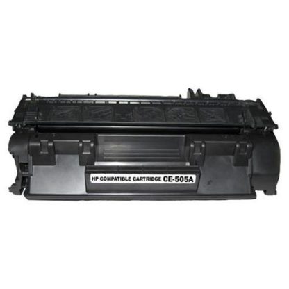 Toner Compatível HP CE505A