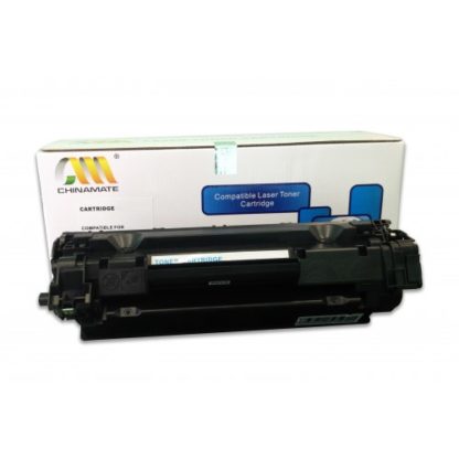 Toner Compatível HP - Q2612A